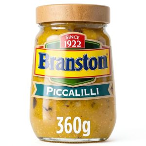 Branston Piccalilli Classic Veggie Relish 360g-0
