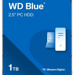 WD Blue 1TB Mobile Hard Disk Drive PC Laptop-0
