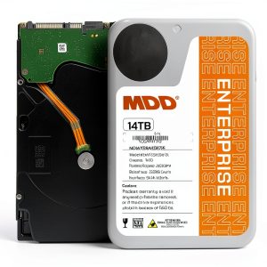 MDD MAXDIGITALDATA 14TB Hard Drive for Desktop PC Mac-0