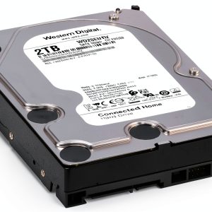 WD AV-GP 2TB Hard Drive for PC Mac-0