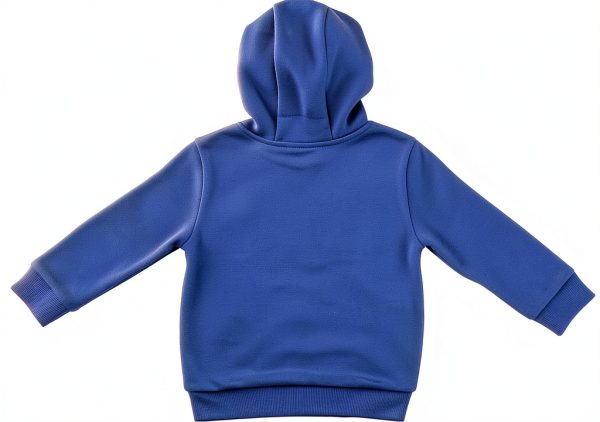 Nickelodeon Paw Patrol Blue Hoodie for Boys 3T-1