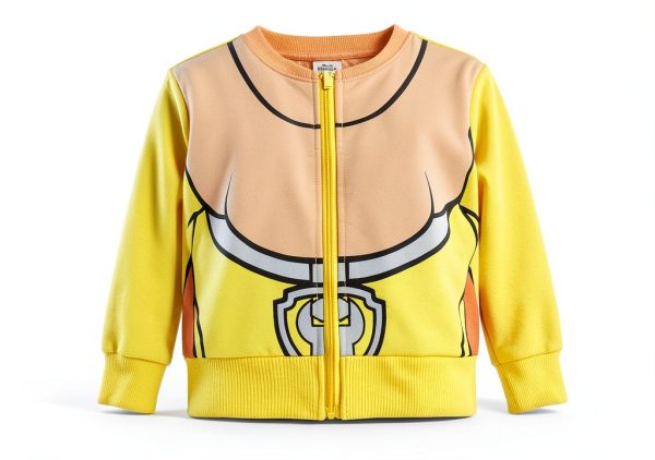 Nickelodeon Paw Patrol Toddler Hoodie-5