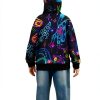 Boys Fashion Hoodies Sweatshirts Rugby Galaxy-2