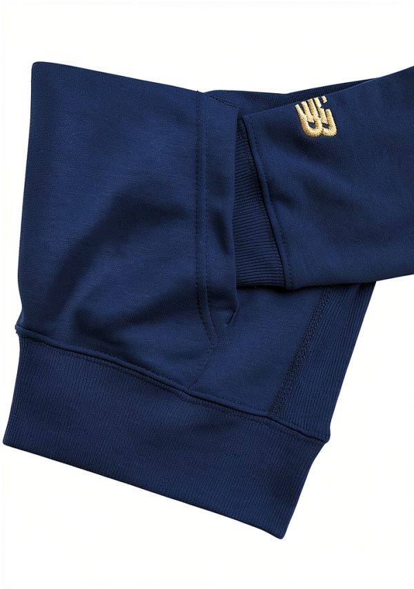 Boys Classic Hoodie Set by BrandX Fleece Comfort-3