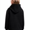 Kids Sherpa Hoodie BrandX Fleece Lined Boys-4