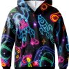Boys Fashion Hoodies Sweatshirts Rugby Galaxy-0