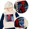 Spider-Man Toddler Outfit Marvel Boys Hoodie Set-1