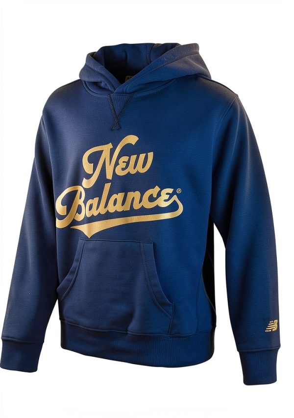 Boys Classic Hoodie Set by BrandX Fleece Comfort-0