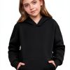 Kids Sherpa Hoodie BrandX Fleece Lined Boys-2