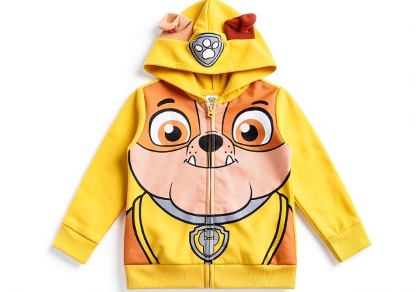 Nickelodeon Paw Patrol Toddler Hoodie-0